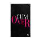 Cum Over | Mix & Match Classic Fun-Flirty Lovers’ Towels