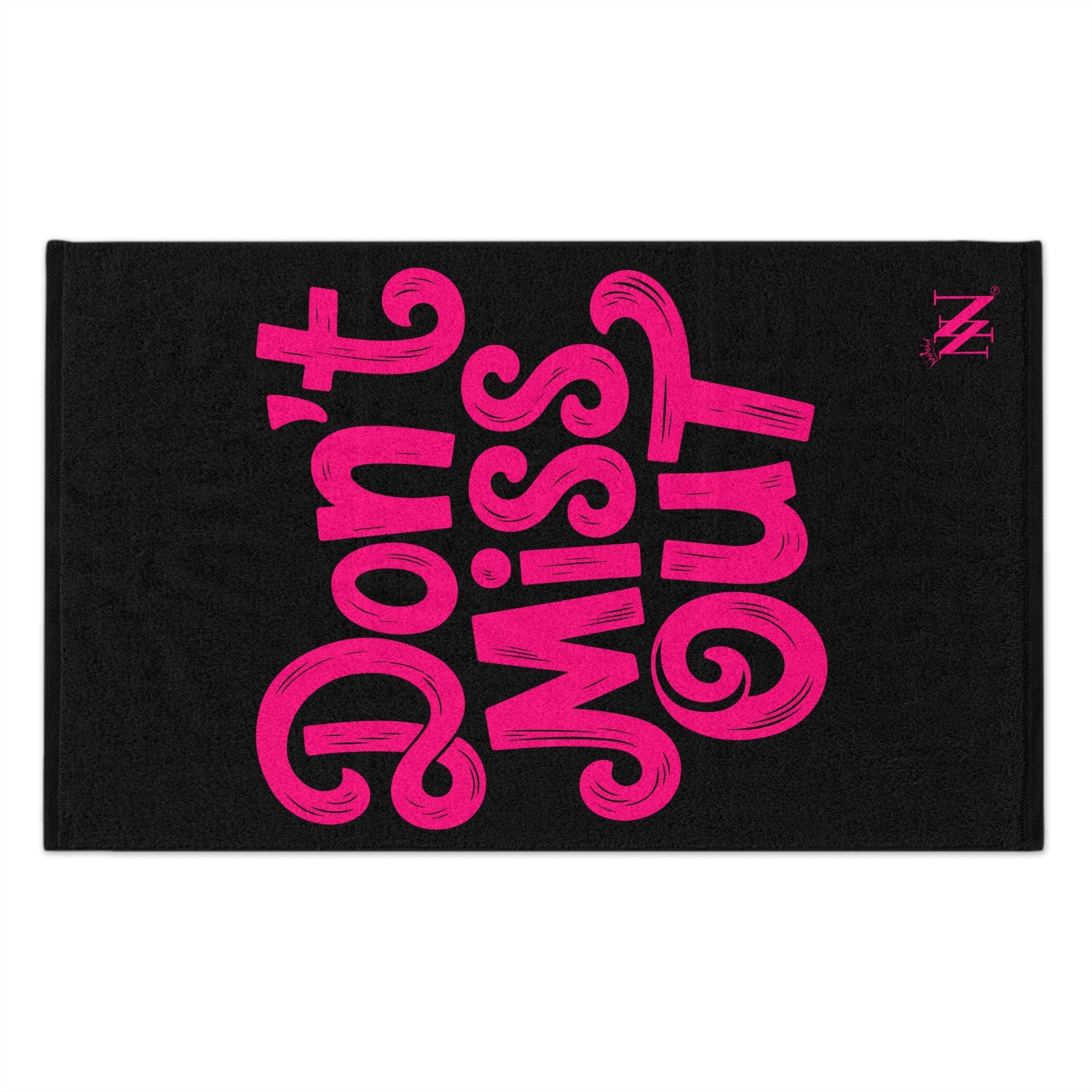 Don’t Miss Out | Mix & Match Soft Fun-Flirty Lovers’ Towels