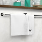 Single Black Party Balloon | Mix & Match Lils’ Fun-Flirty Lovers’ Towels