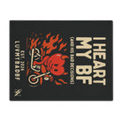 I Heart My BF | Mix & Match Playful Fun-Flirty Lovers’ Toy Mats