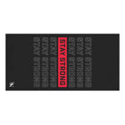 Stay Strong | Mix & Match XL Fun-Flirty Lovers’ Towels