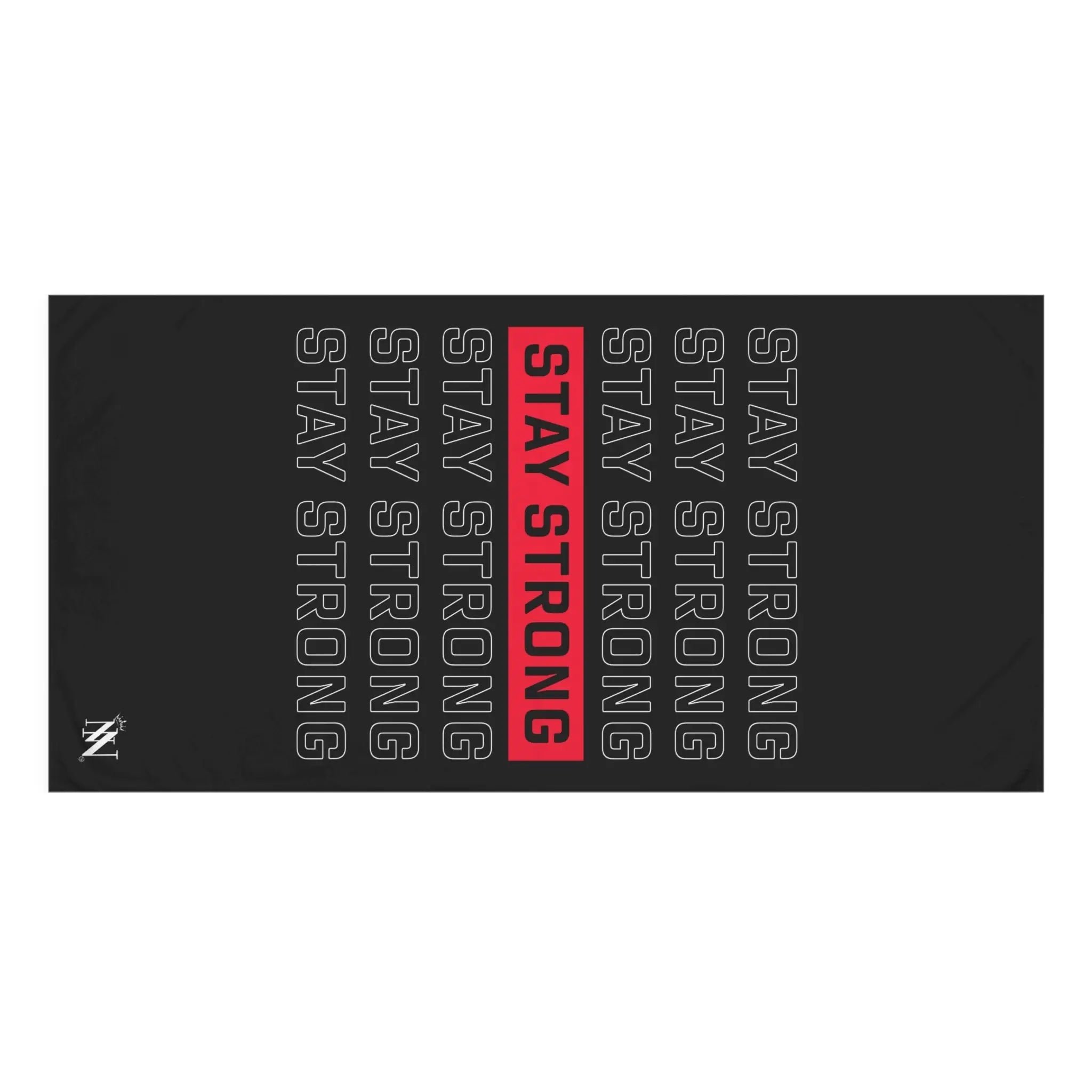 Stay Strong | Mix & Match XL Fun-Flirty Lovers’ Towels