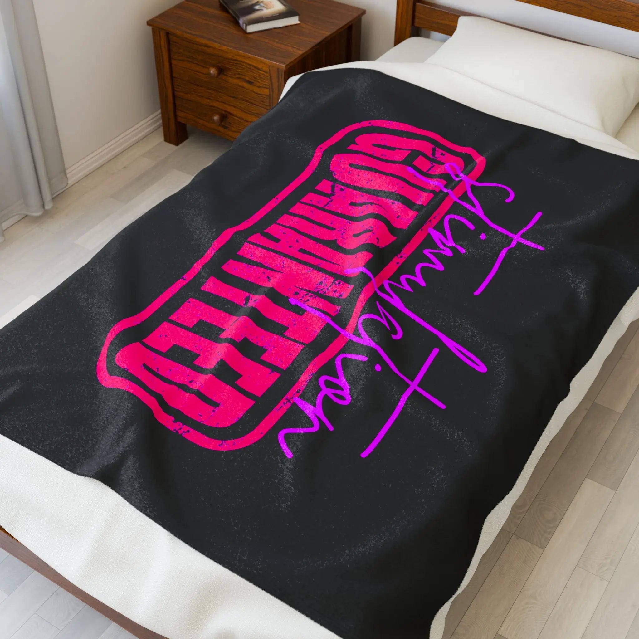 Stimulation Guaranteed | Mix & Match Soft Fun-Flirty Lovers’ Blankets