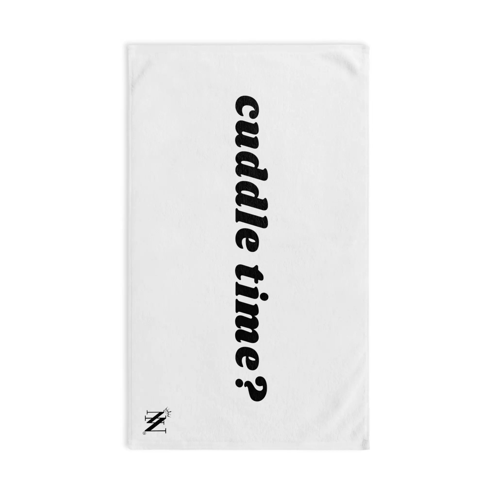 Cuddle Time? | Mix & Match Original Fun-Flirty Lovers’ Towels