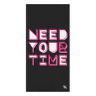 Need Your Time | Nectar Napkins XL Fun-Flirty Lovers’ Towels
