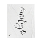 Wifey | Mix & Match Velveteen Fun-Flirty Lovers’ Blankets