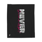 Never Give Up | Mix & Match Soft Fun-Flirty Lovers’ Blankets