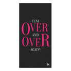 Cum Over and Over Again! | Mix & Match XL Fun-Flirty Lovers’ Towels