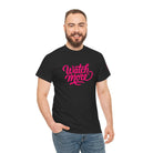 Watch More | Mix & Match Cotton Unisex Fun-Flirty Lovers’ T-Shirts