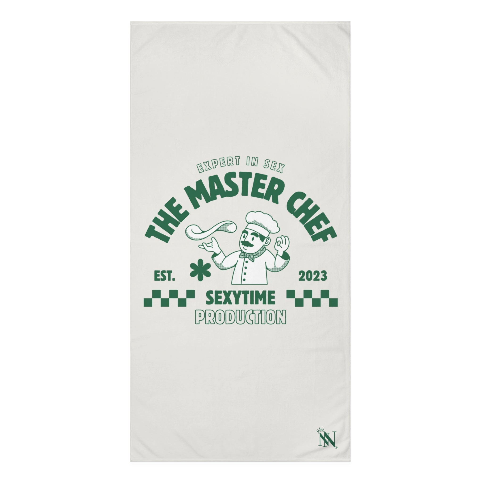 The Master Chef | Mix & Match XL Fun-Flirty Lovers’ Towels