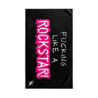 Fucking Like a Rockstar! Cum Towel