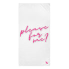 Please for Me? | Mix & Match Naughty XL Fun-Flirty Lovers’ Towels