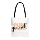 Cum Yourself Heart | Mix & Match Fun-Flirty Lovers’ Totes