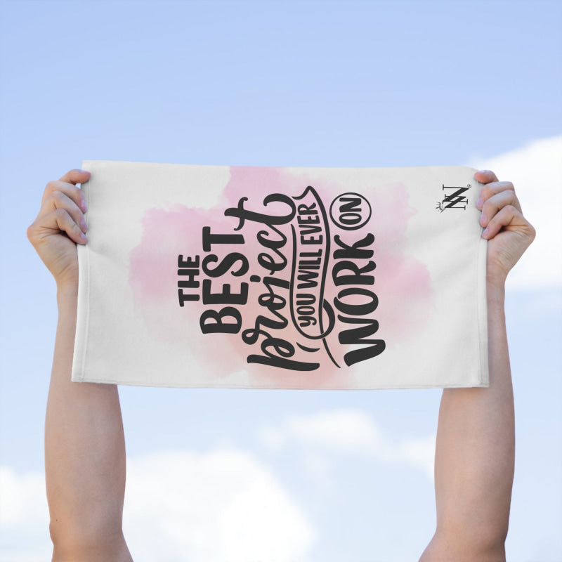 The Best Project | Mix & Match Soft Fun-Flirty Lovers’ Towels