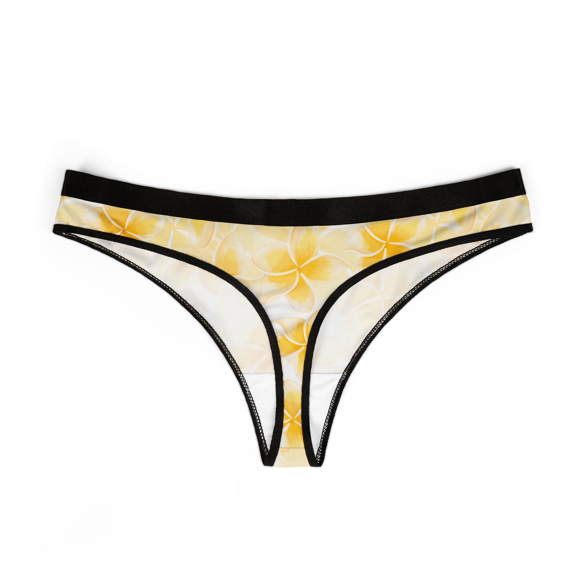 Hawaiian Lei | Mix & Match Women’s Fun-Flirty Lovers’ Thongs