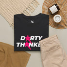 Dirty Thinker Cotton T-Shirt