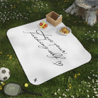 Love Your Fucking Self | Mix Match Fun-Flirty Lovers’ Water-Resistant Blankets