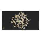 Gold Crown Birthday Queen | Mix & Match XL Fun-Flirty Lovers’ Towels