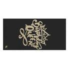 Gold Crown Birthday Queen | Mix & Match XL Fun-Flirty Lovers’ Towels
