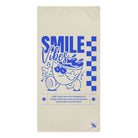 Smile Vibes | Mix & Match XL Fun-Flirty Lovers’ Towels