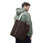 Nectar Napkins Brand Chocolate Tote Bag