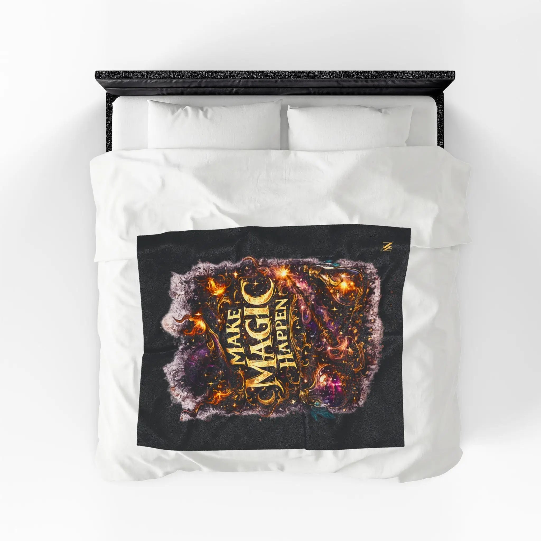 Make Magic Happen Blanket
