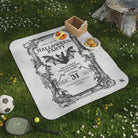 Join Us Halloween Party | Mix Match Fun-Flirty Lovers’ Water-Resistant Blankets