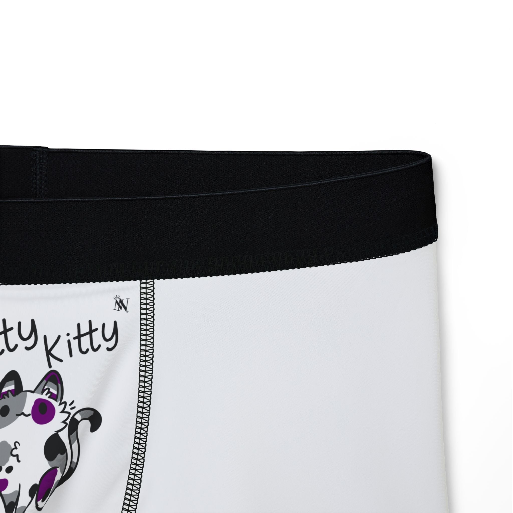 Kitty Kitty | Mix & Match Fun-Flirty Lovers’ Boxer Briefs