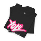 YOLO Pleasure Me! | Mix & Match 100% Cotton Unisex Fun-Flirty Lovers’ Tees