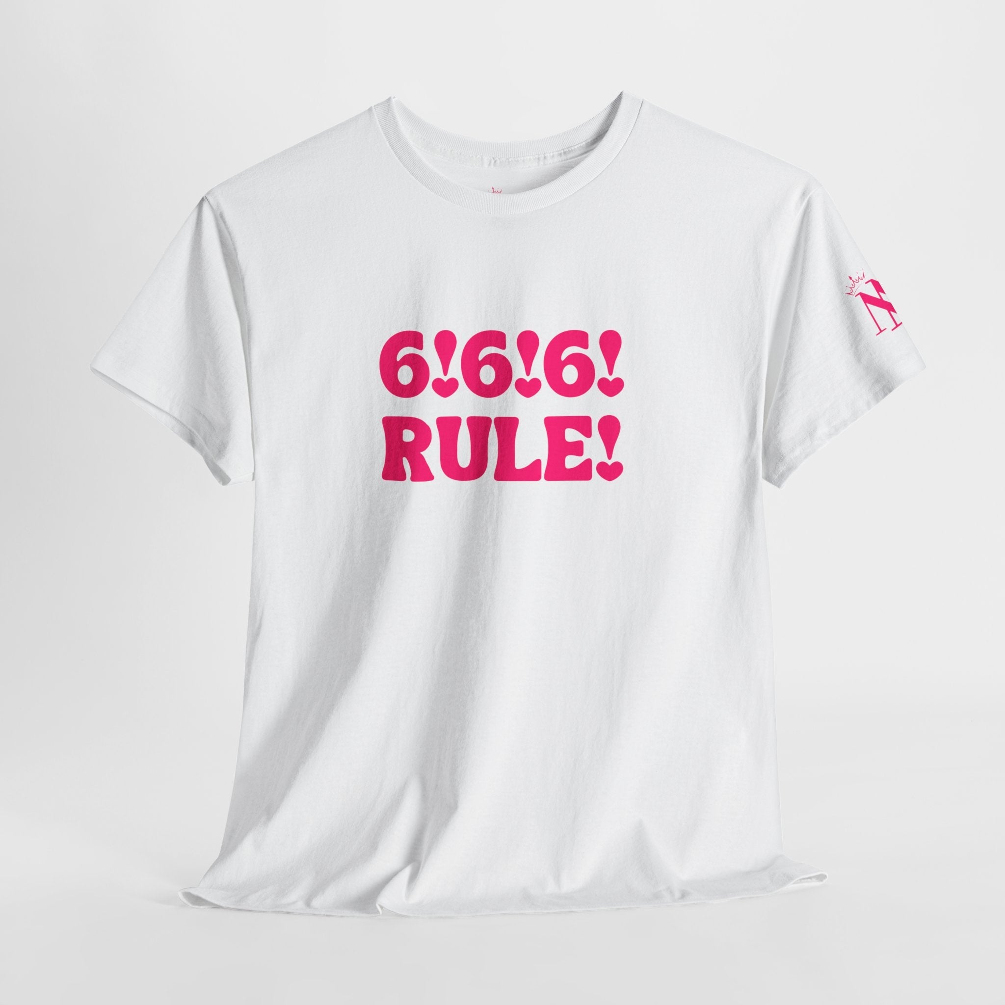 666 Dating Rule! T-Shirt