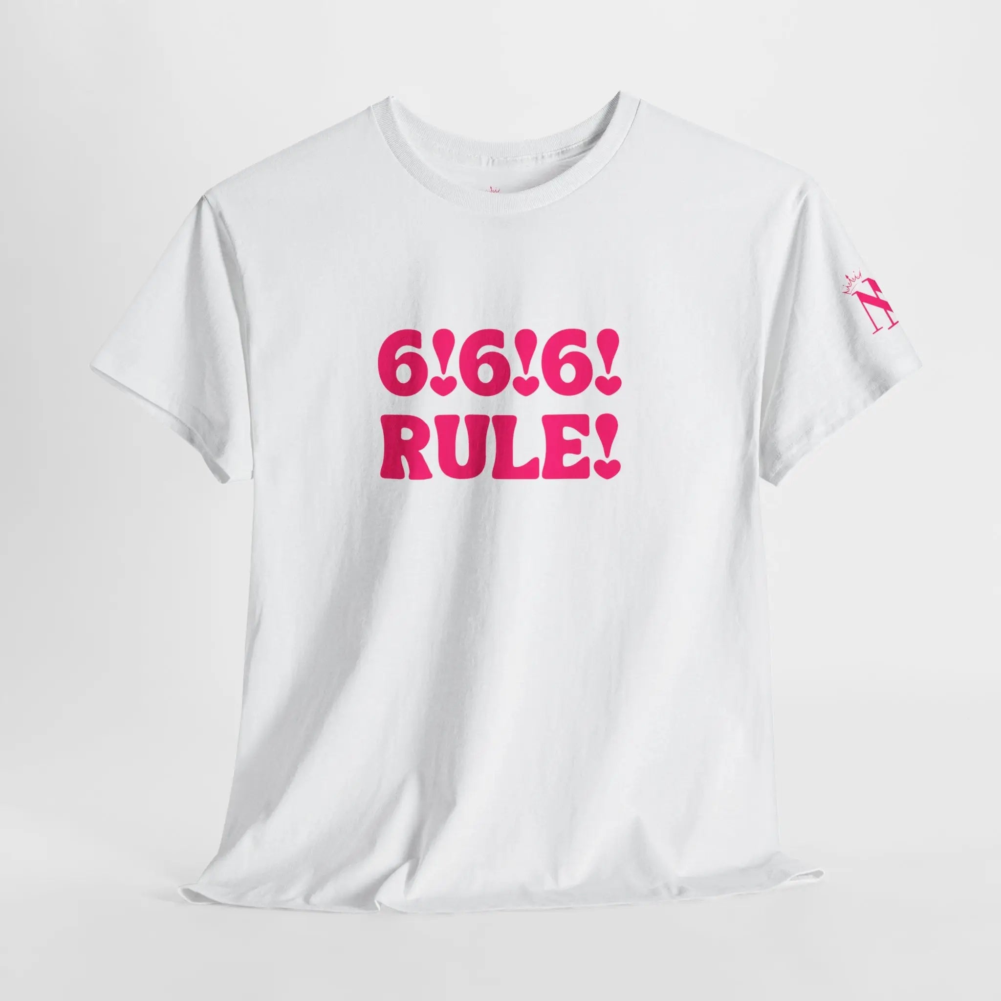 666 Dating Rule! T-Shirt