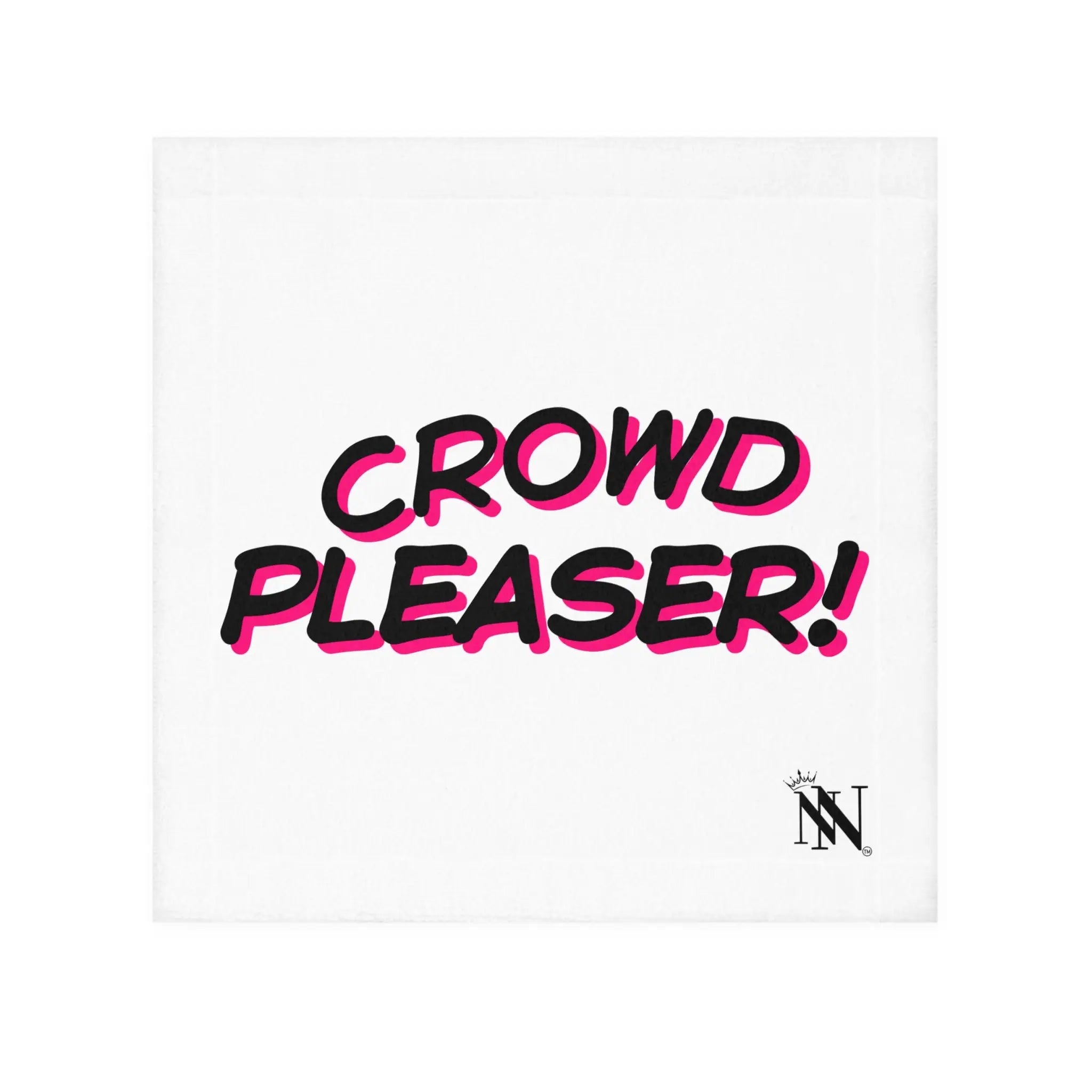 Crowd Pleaser | Mix & Match Lils’ Fun-Flirty Lovers’ Towels