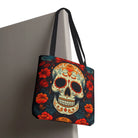 Dia De Los Muertos Love Tote Bag