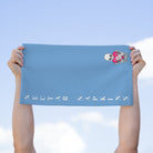 Nectar Napkins Brand Light Blue Sex Towel