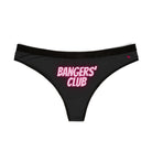 Pink Bangers’ Club | Mix & Match Women’s Fun-Flirty Lovers’ Thongs