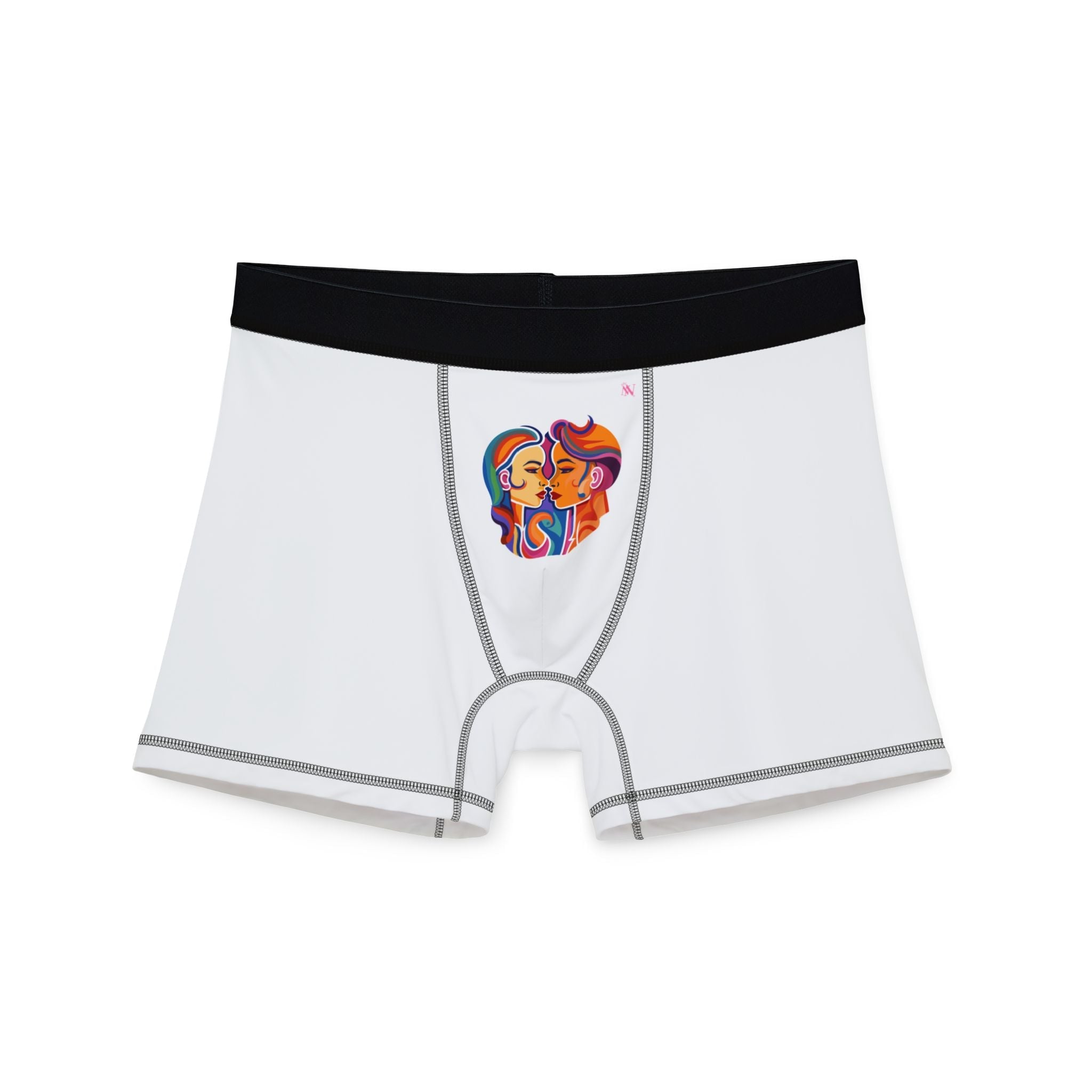 Woman to Woman | Mix & Match Fun-Flirty Lovers’ Boxer Briefs
