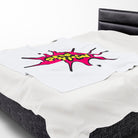 Pew Pew | Mix & Match Soft Fun-Flirty Lovers’ Blankets