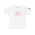 Do More of What You Love | Mix & Match Cotton Unisex Fun-Flirty Lovers’ T-Shirts