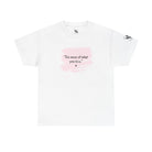 Do More of What You Love | Mix & Match Cotton Unisex Fun-Flirty Lovers’ T-Shirts