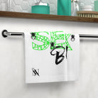 Sex Boo! | Mix & Match Lils’ Fun-Flirty Lovers’ Towels