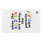 Parents Play | Mix & Match Soft Fun-Flirty Lovers’ Towels