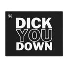 Dick You Down | Mix & Match Playful Fun-Flirty Lovers’ Toy Mats