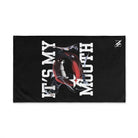 It’s My Mouth | Mix & Match Original Fun-Flirty Lovers’ Towels