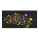 Bourbon St. Sign Bad Decisions XL Sex Towel