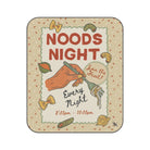 Noods Night | Mix Match Fun-Flirty Lovers’ Water-Resistant Blankets