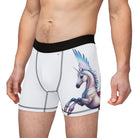 Unicorn with Wings | Mix & Match Fun-Flirty Lovers’ Boxer Briefs
