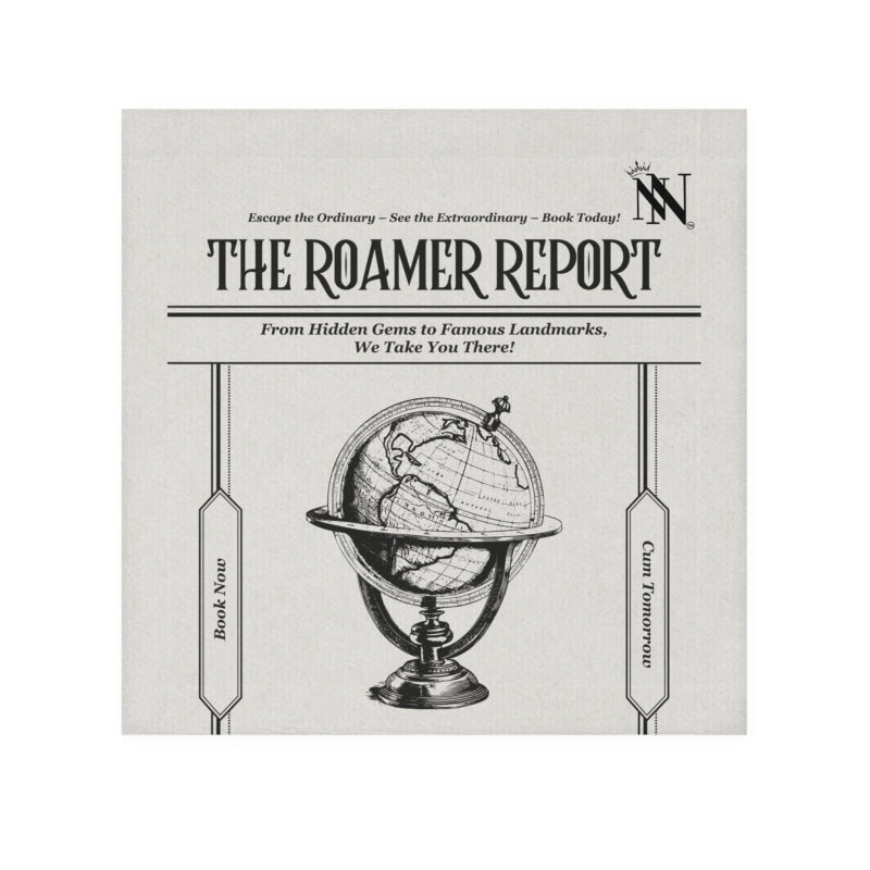 The Roamer Report | Mix & Match Lils’ Fun-Flirty Lovers’ Towels