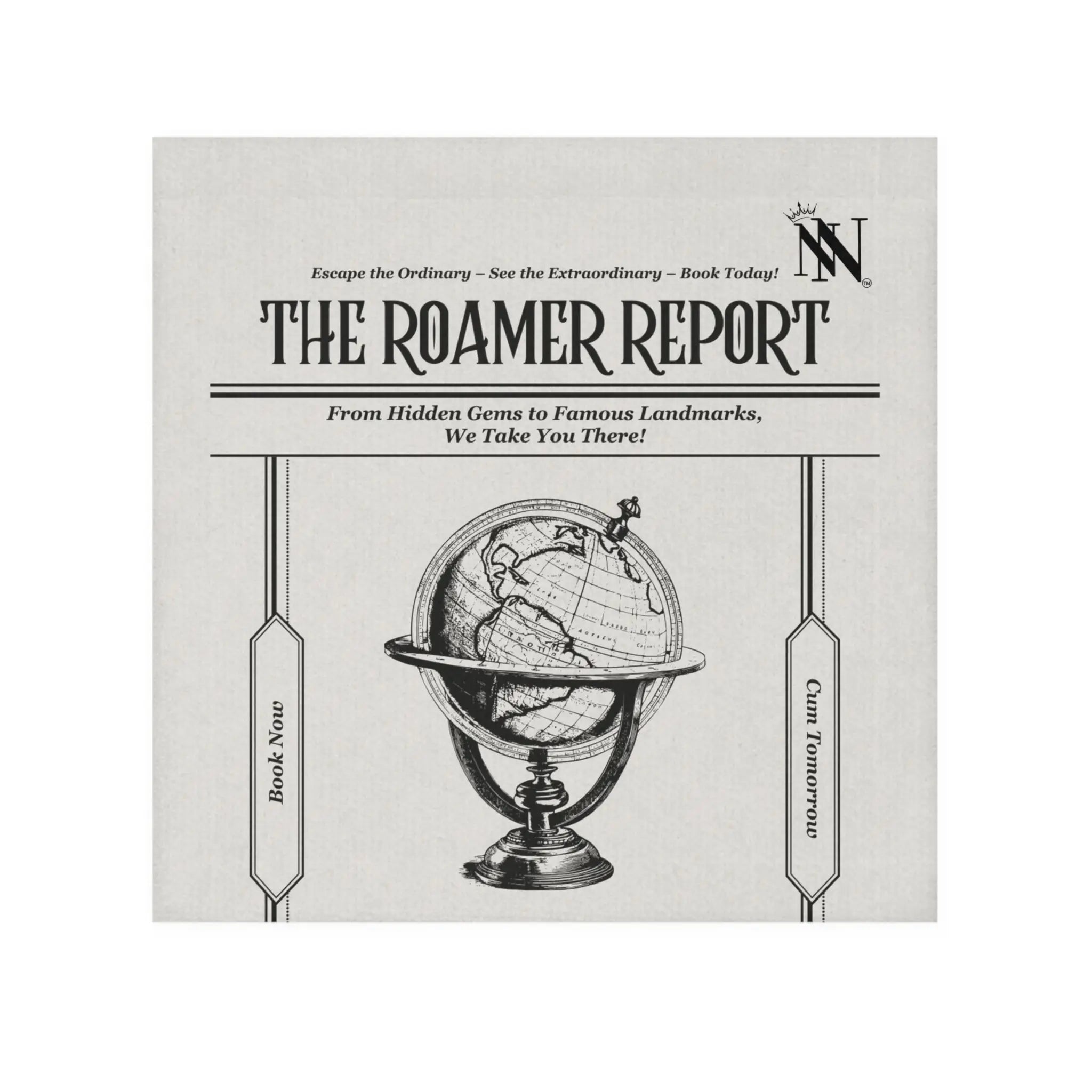 The Roamer Report | Mix & Match Lils’ Fun-Flirty Lovers’ Towels