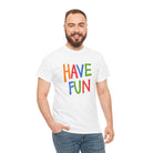 Have Fun | Mix & Match 100% Cotton Unisex Fun-Flirty Lovers’ Tees