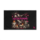 Nectar Napkins Gothic Kitty Cum Towel